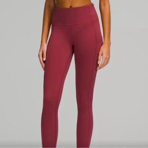Lululemon Fast and Free High-Rise Tight